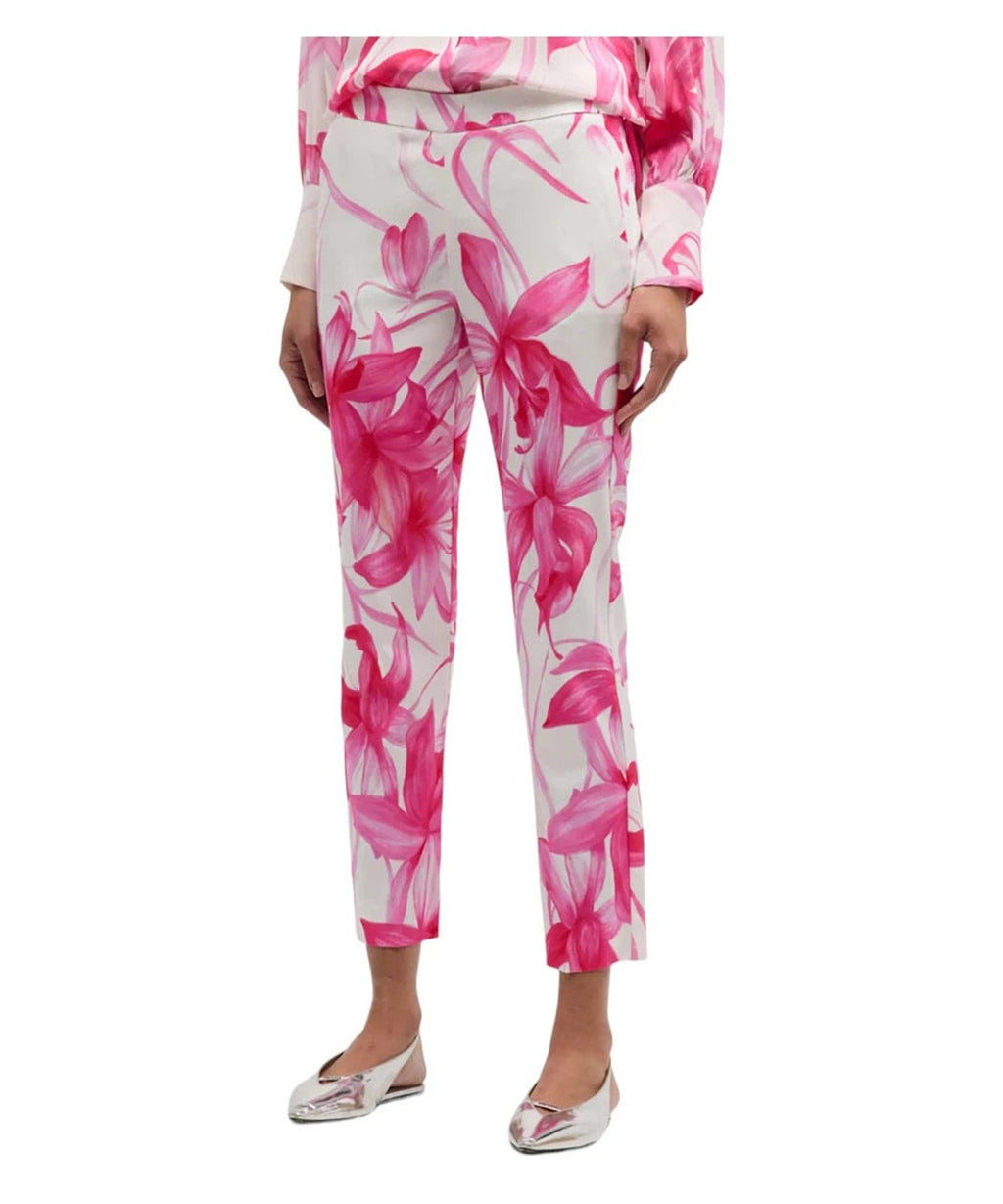 Pantaloni chino Fantasia Theodor-Marella-Pantaloni-Vittorio Citro Boutique