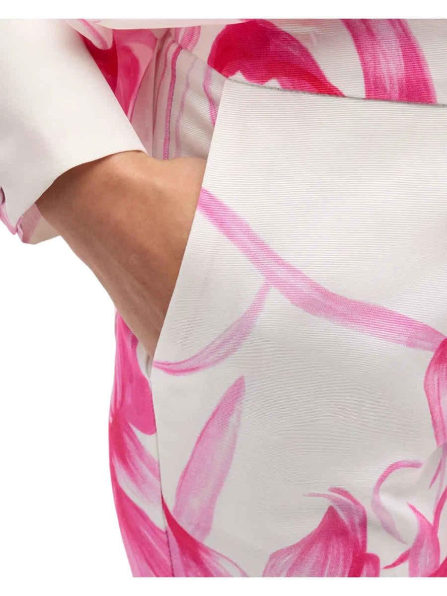 Pantaloni chino Fantasia Theodor-Marella-Pantaloni-Vittorio Citro Boutique