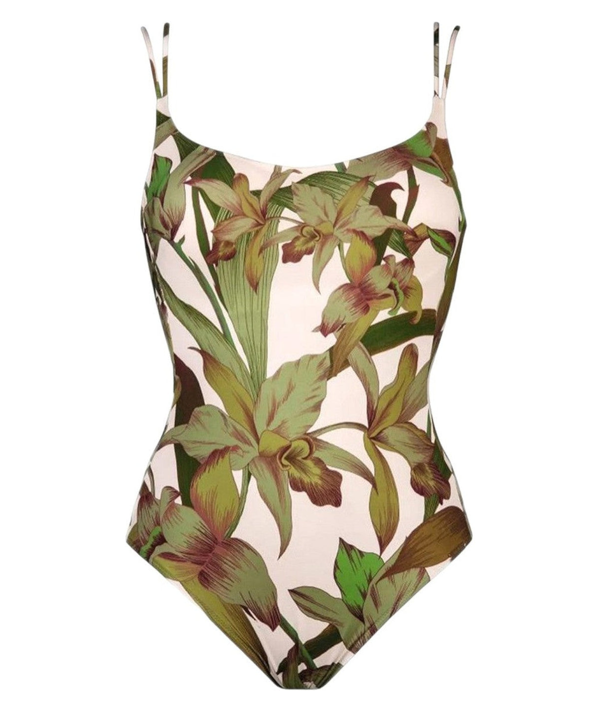 Costume intero con ferretto-Maryan Mehlhorn-Costumi da bagno-Vittorio Citro Boutique