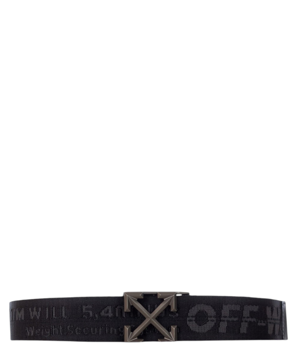 Ceinture Off-White Tape Arrow en nylon