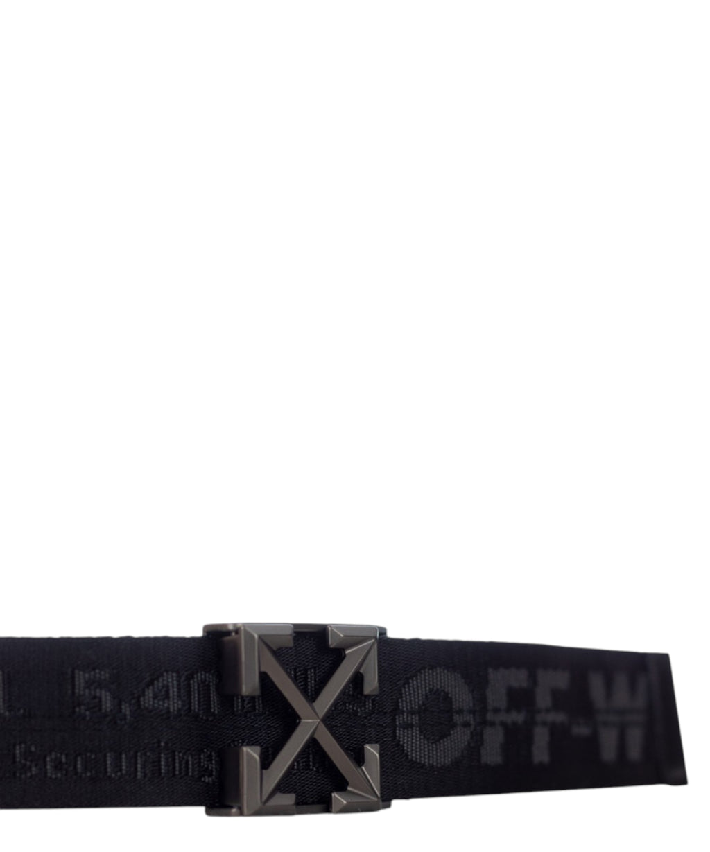 Ceinture Off-White Tape Arrow en nylon