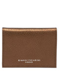 Portafoglio donna in pelle laminata-Gianni Chiarini-Portafogli-Vittorio Citro Boutique
