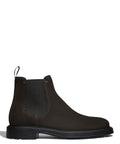 Bottines Chelsea homme Fabi en velours