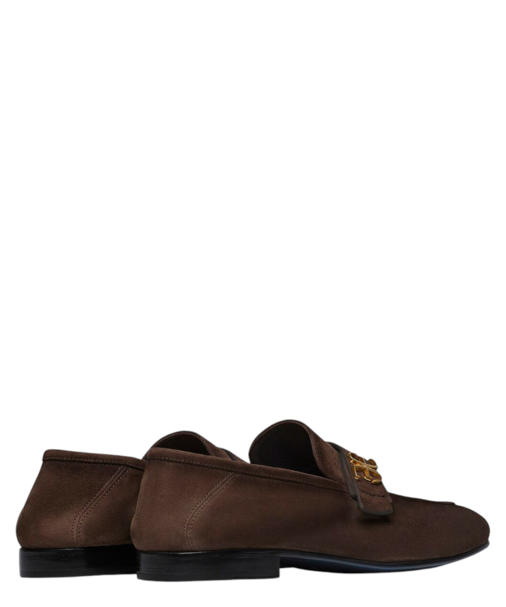 Mocassin Fabi Homme en Suède