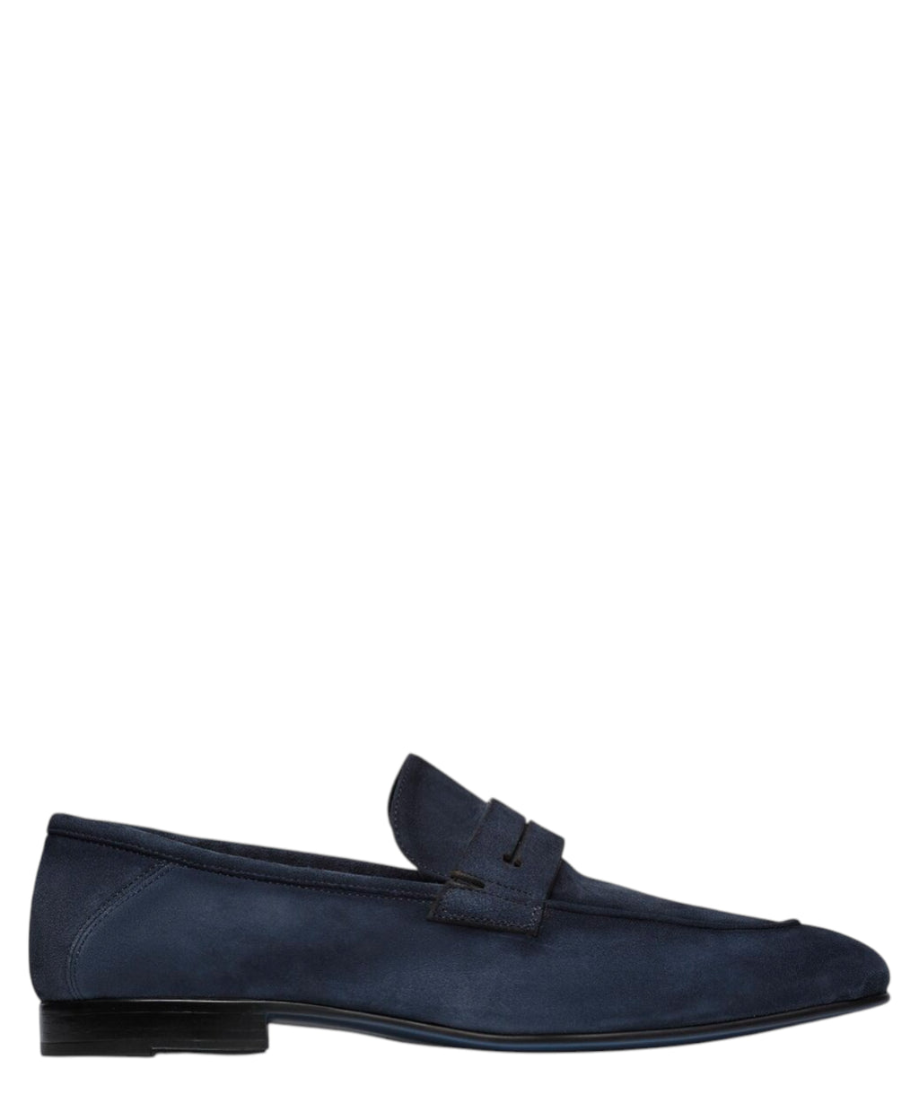Mocassin Fabi Homme en Daim