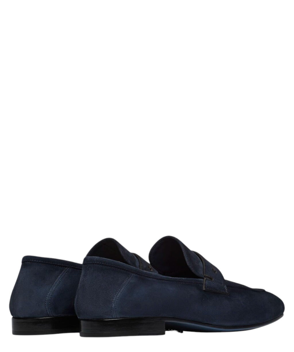 Mocassin Fabi Homme en Daim