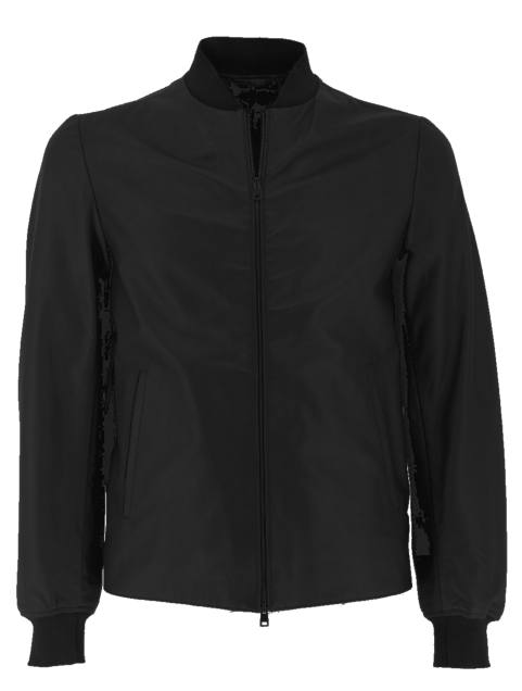 Blouson en Nappa Souple