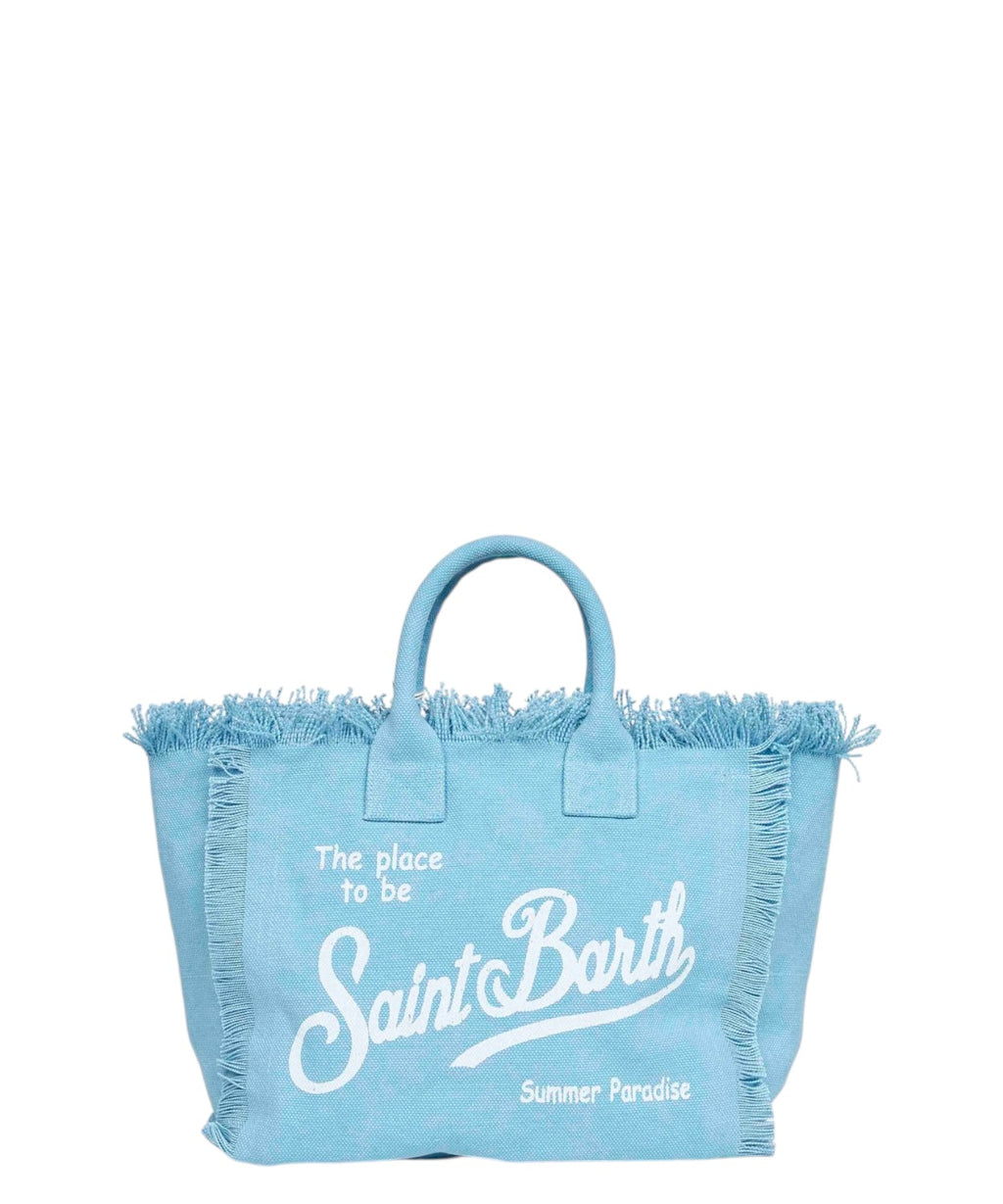 Sac Colette MC2 Saint Barth en toile