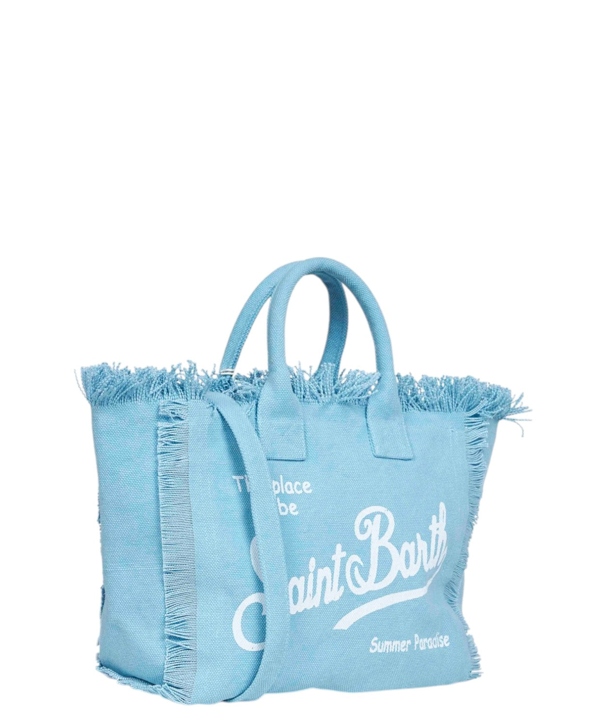 Sac Colette MC2 Saint Barth en toile