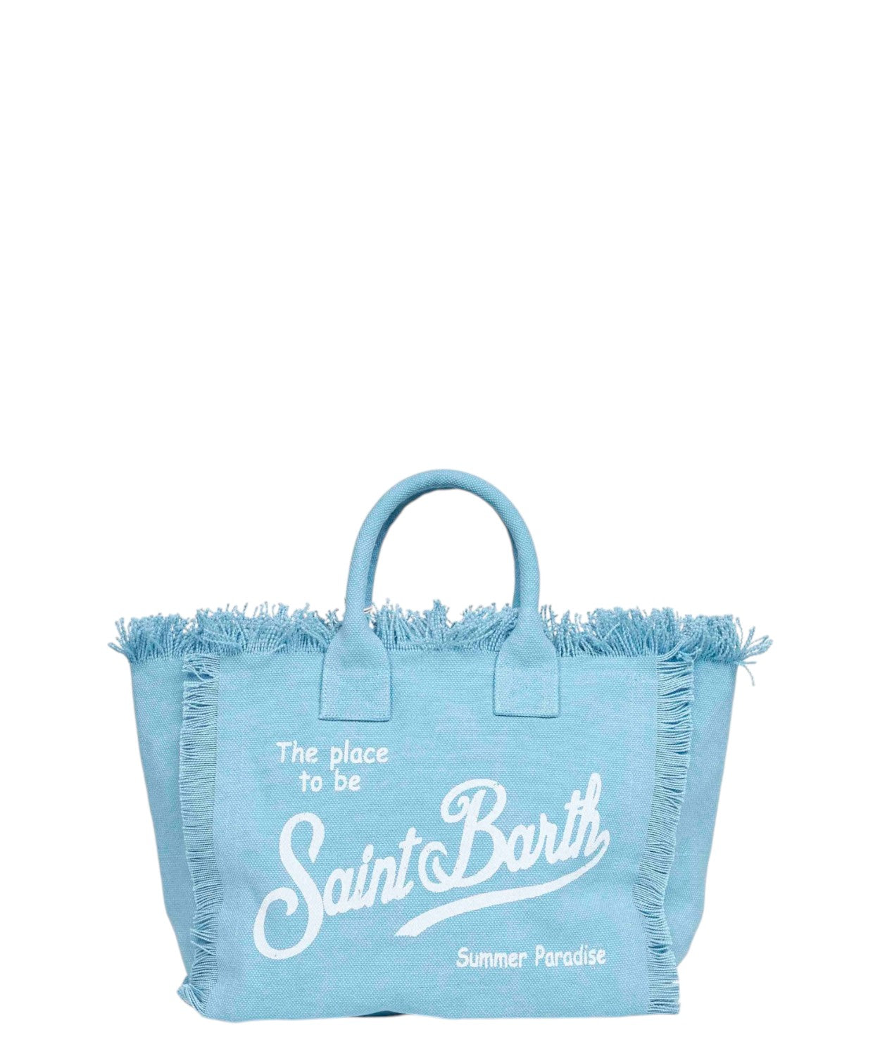 Sac Colette MC2 Saint Barth en toile
