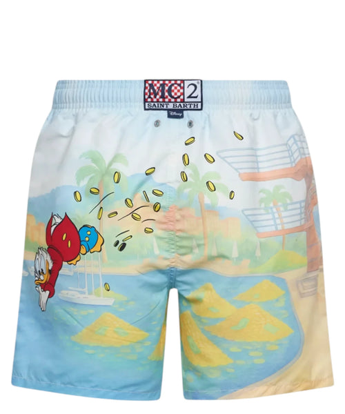 Costume homme Paperone Montecarlo MC2 Saint Barth