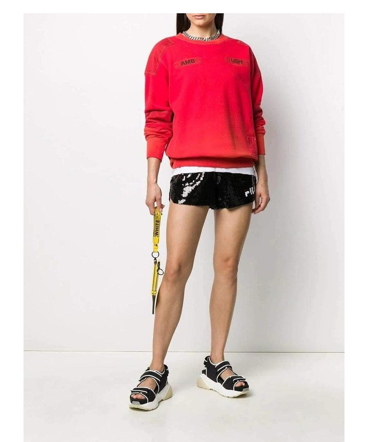 Pantaloncino  kikushorts con coulisse 2
