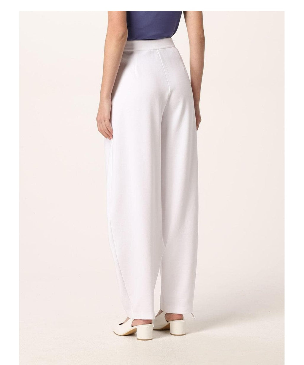 Pantalone ampio con Pince Emporio Armani 3