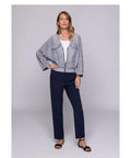 Pantalone con elastico