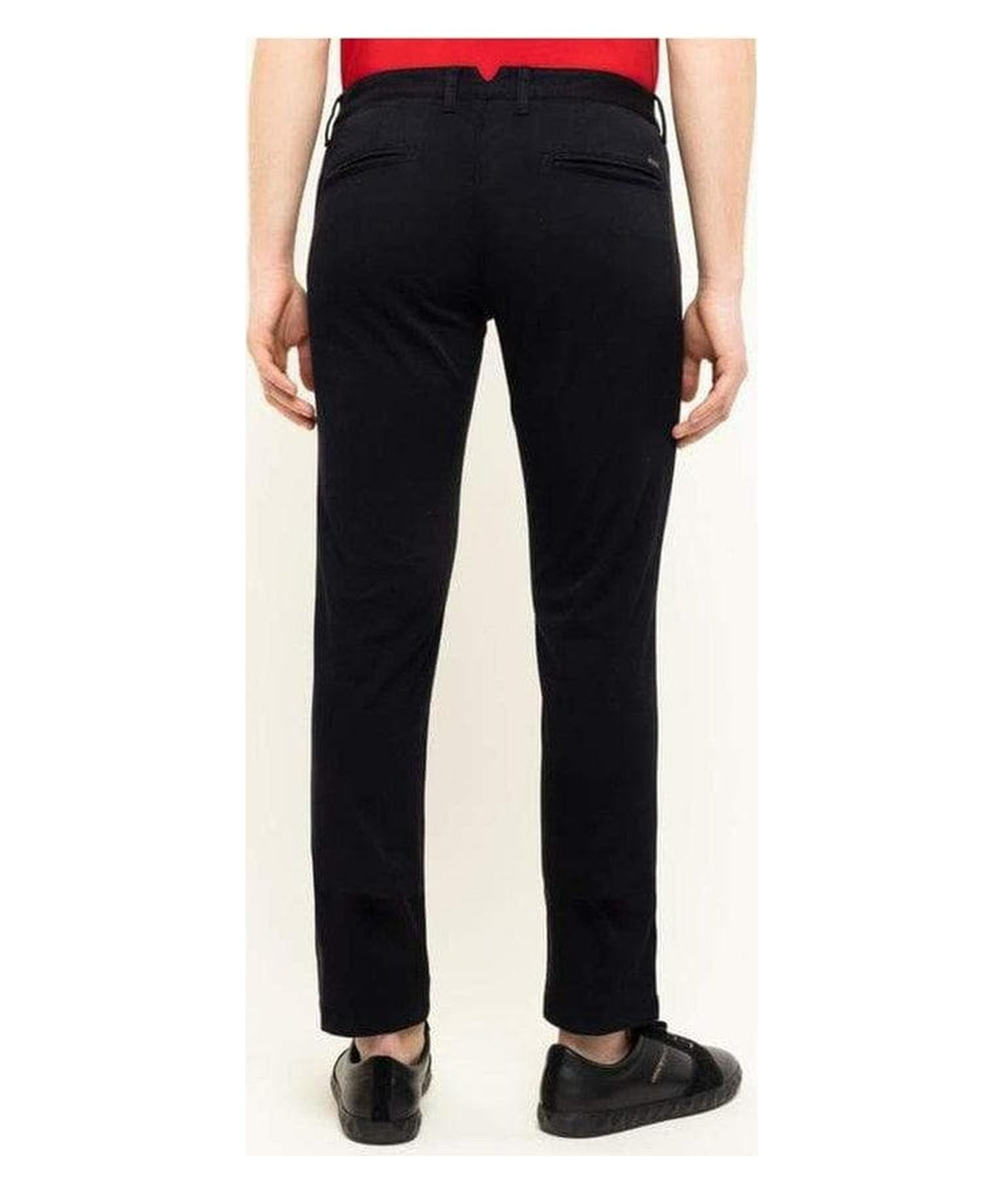 Pantalone regular fit 4