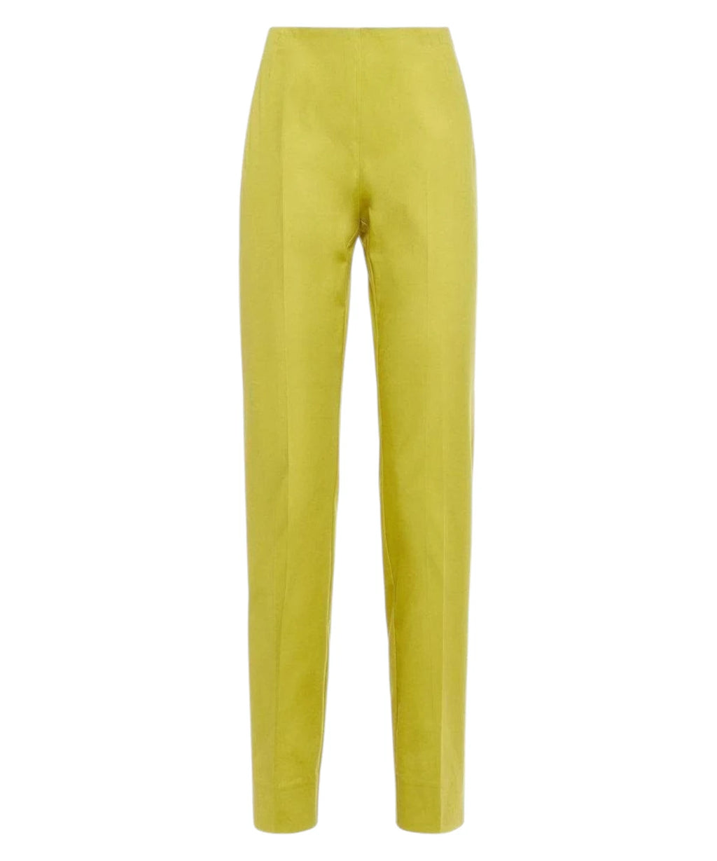 Pantalon stretch gabardine