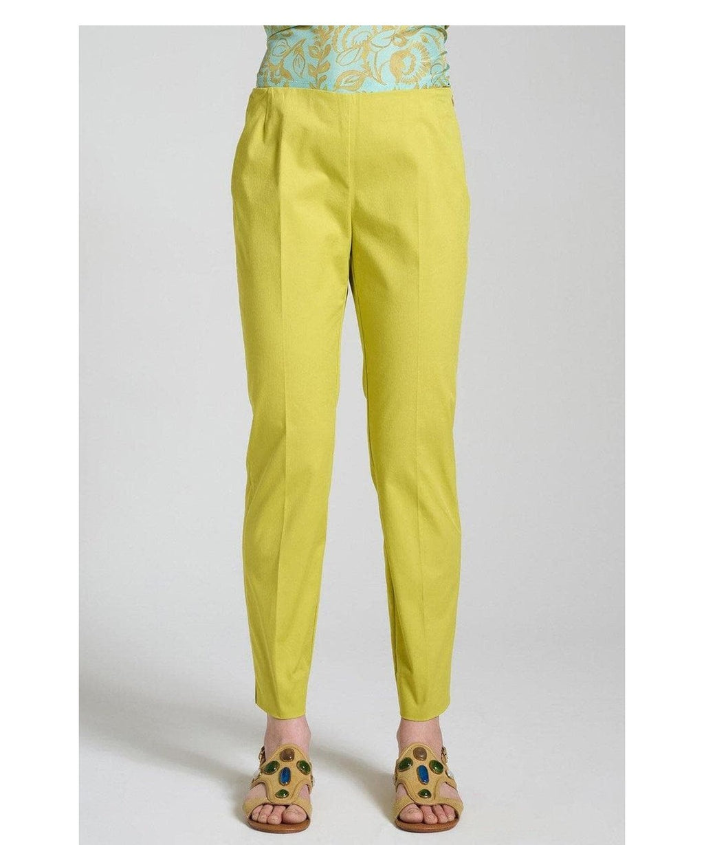Pantalone stretch gabardine 3