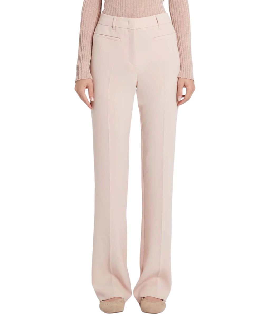 Pantalone Flare Donna in Cady Tecnico