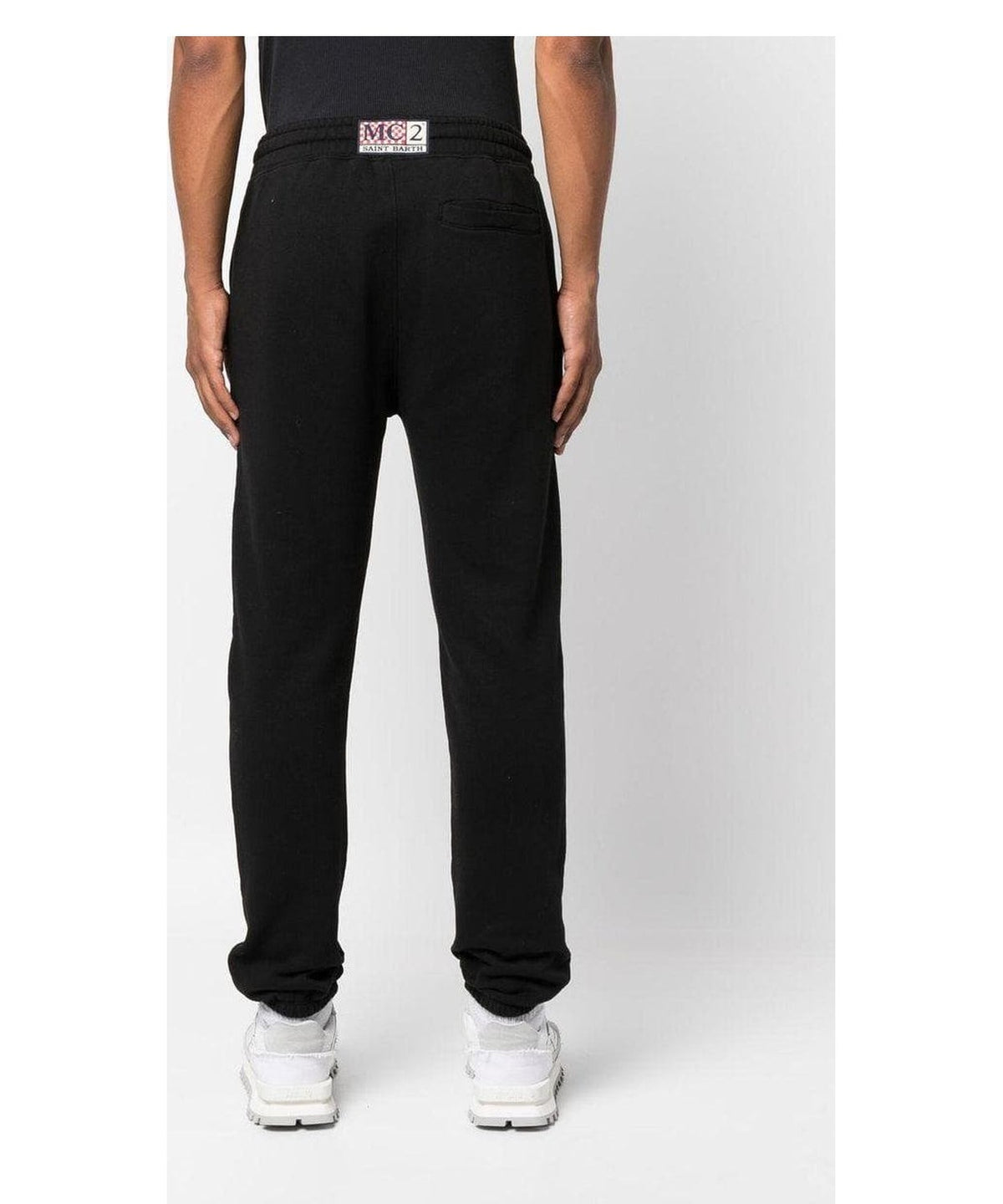 Pantaloni sportivi con logo - Vittorio Citro Boutique