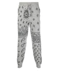 Pantaloni sportivi con stampa paisley - Vittorio Citro Boutique