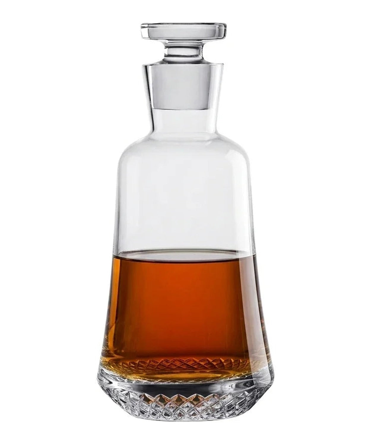Bottiglia da whisky Paris NUDE in cristallo senza piombo
