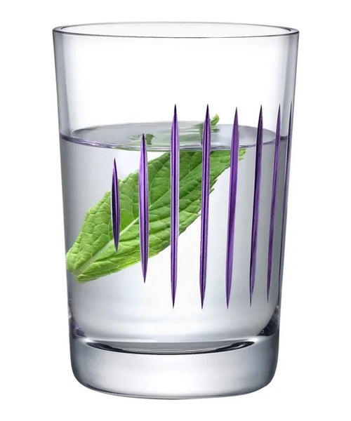 Set 2 bicchieri da acqua Parrot