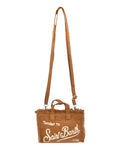 Phone Bag in lino-Mc2 Saint Barth-Pochette-Vittorio Citro Boutique