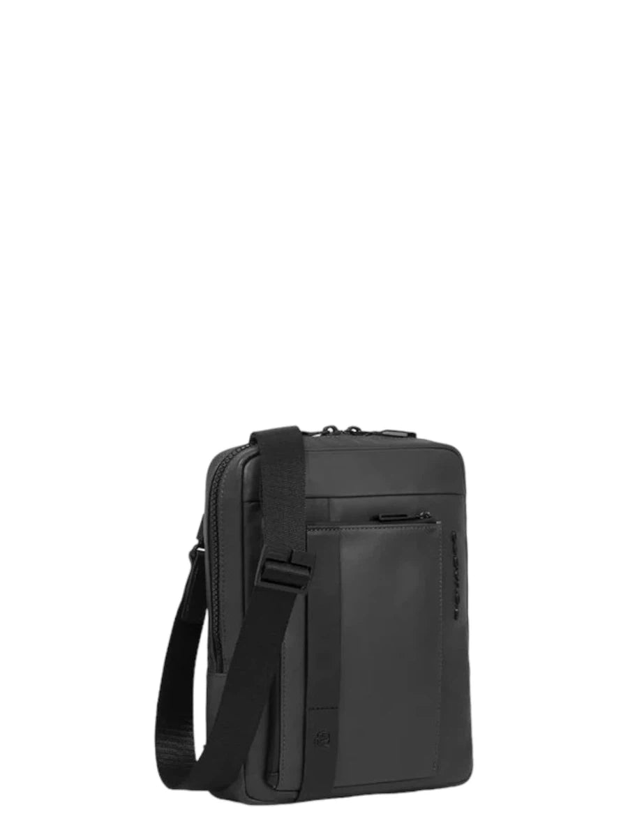 Borsello Porta Ipad mini-Borse a spalla-Piquadro-Vittorio Citro Boutique