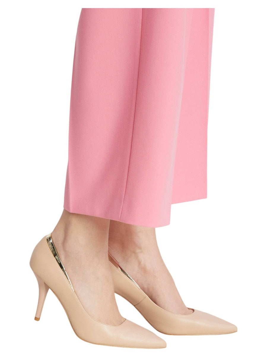 Decolleté Pinko Lucy in Nappa/Mirror Nude/Light Gold-Pinko-Scarpe con tacco-Vittorio Citro Boutique