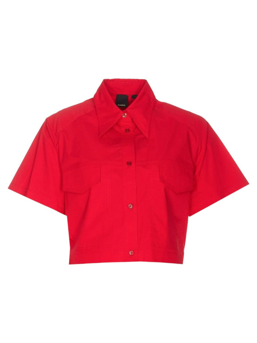Camicia Pinko Castallia-Pinko-Camicie-Vittorio Citro Boutique