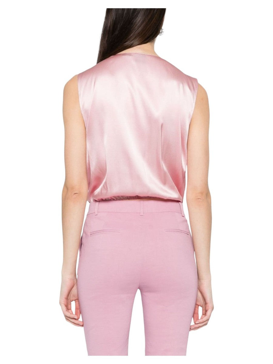 Body "Ines" in Seta Satinata-Pinko-Body-Vittorio Citro Boutique