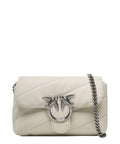 Pinko Love Baby Puff Borsa a Spalla in Pelle