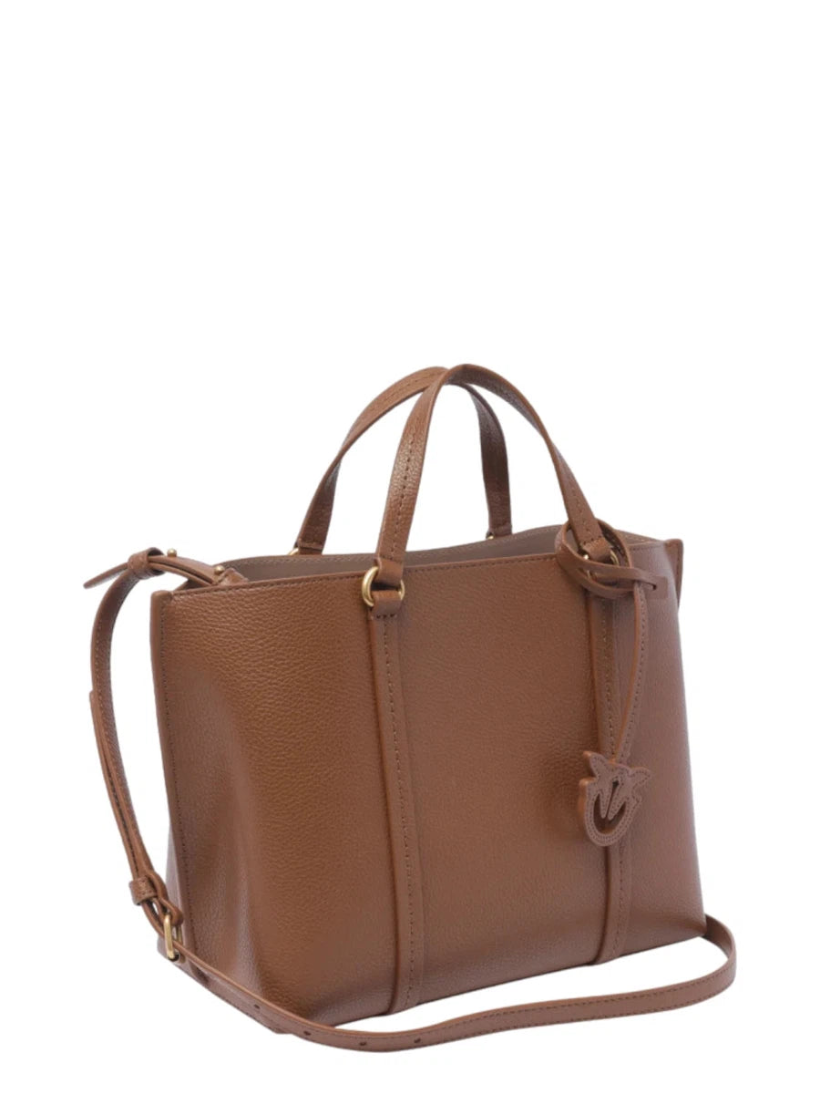 Borsa shopper Carrie-Borse a mano-Pinko-Vittorio Citro Boutique