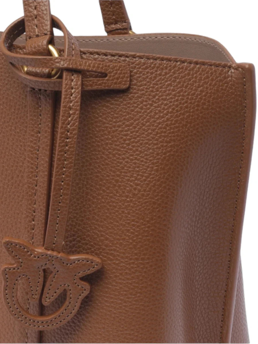 Borsa shopper Carrie-Borse a mano-Pinko-Vittorio Citro Boutique