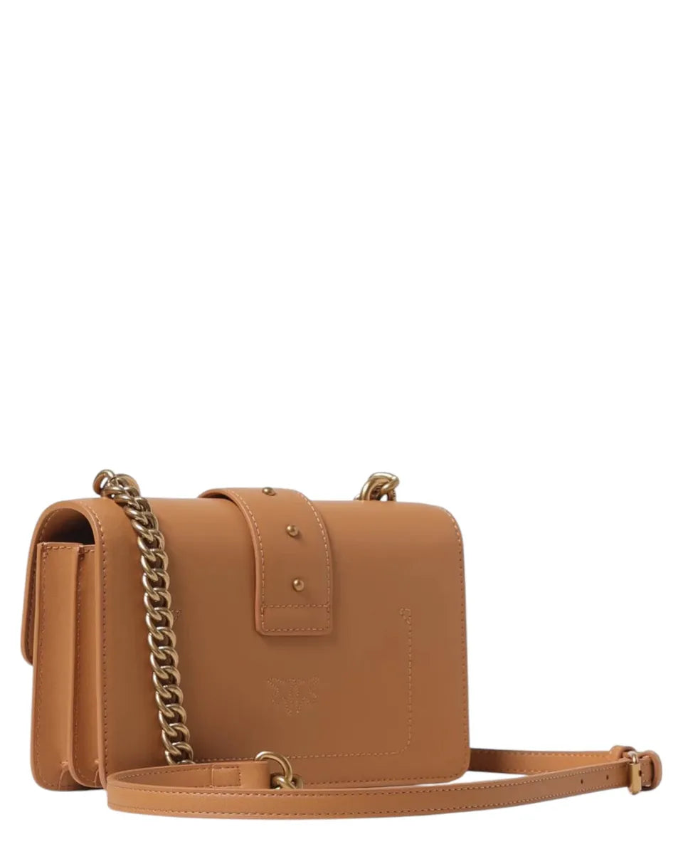 Mini love bag one simply-Borse a spalla-Pinko-Vittorio Citro Boutique