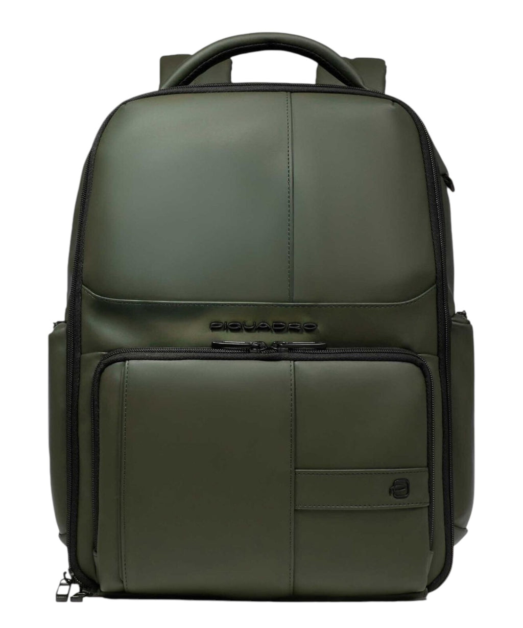 Sac à dos Piquadro Business extensible 27L avec système d'extension