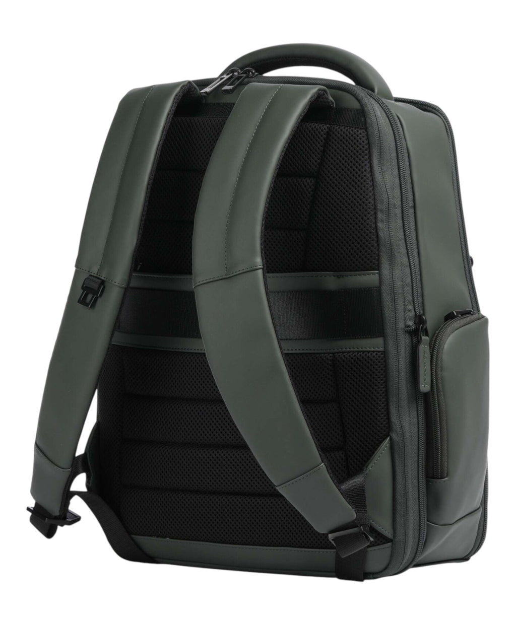 Sac à dos Piquadro Business extensible 27L avec système d'extension