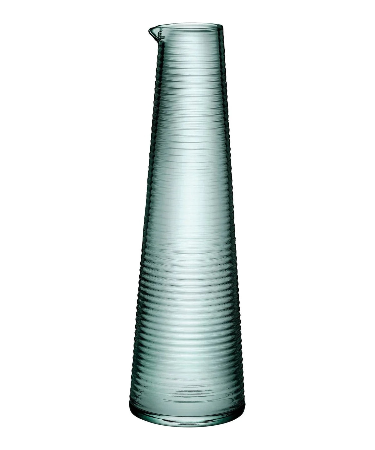 Caraffa Poem NUDE in cristallo senza piombo