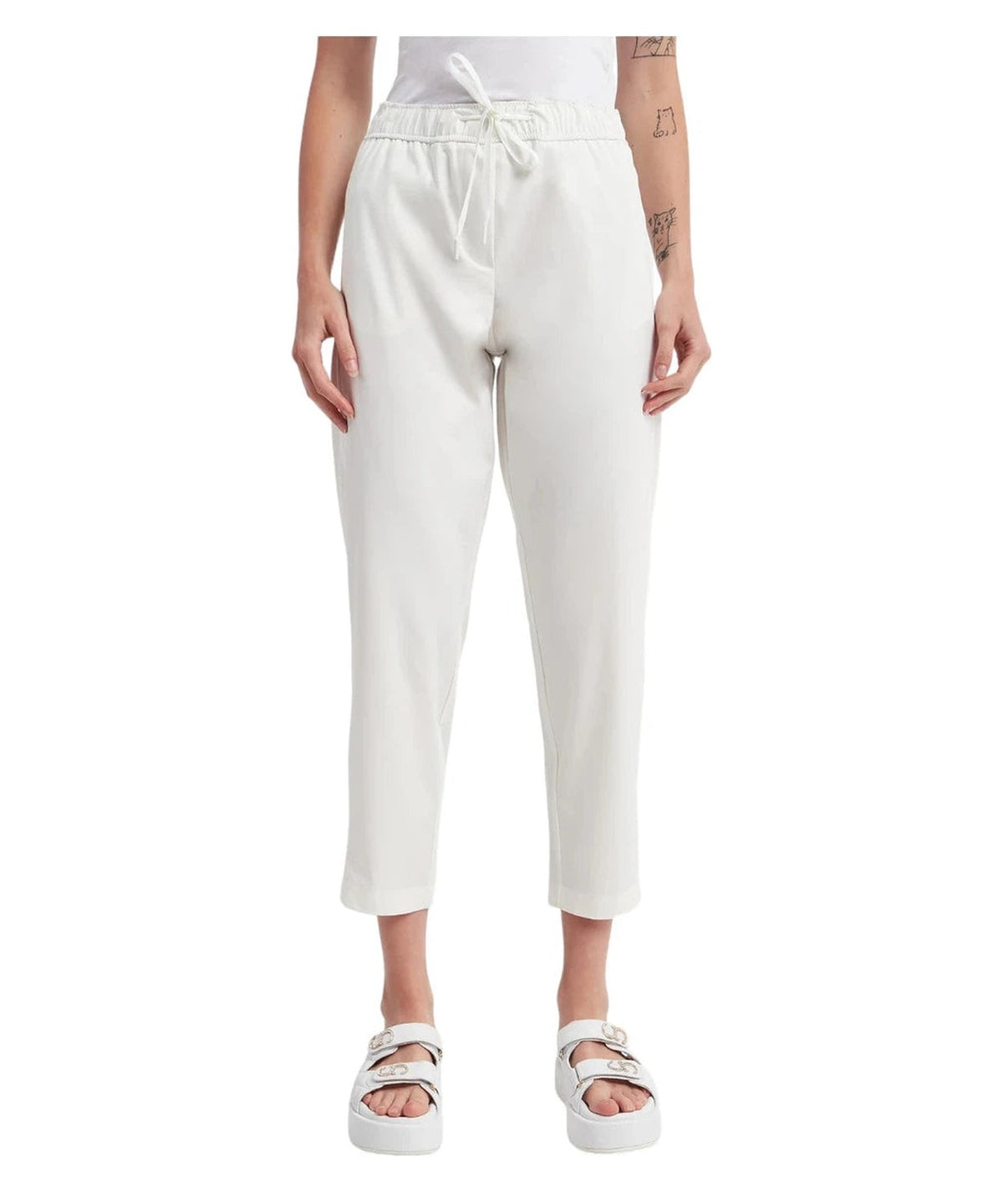 Pantaloni jogging-Pantaloni-Marella-Vittorio Citro Boutique