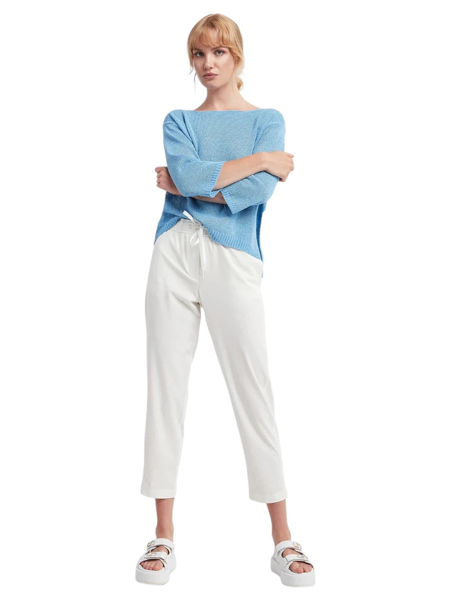 Pantaloni jogging-Pantaloni-Marella-Vittorio Citro Boutique