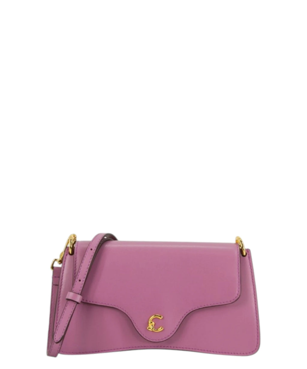 Sac Coccinelle C-Me Mini en cuir