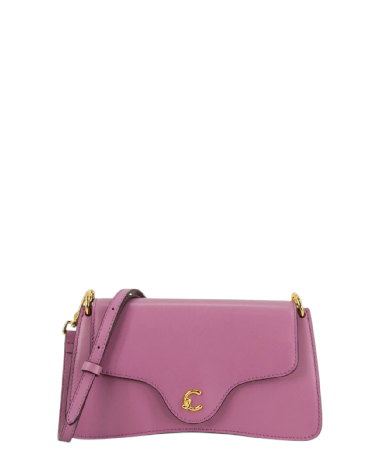 Borsa Coccinelle C-Me Mini in Pelle