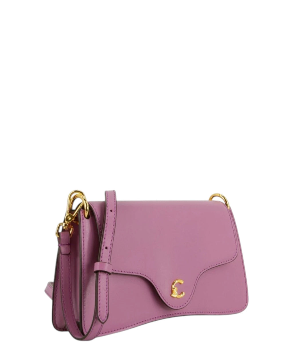 Sac Coccinelle C-Me Mini en cuir