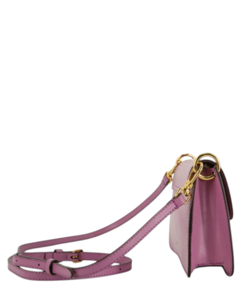 Sac Coccinelle C-Me Mini en cuir