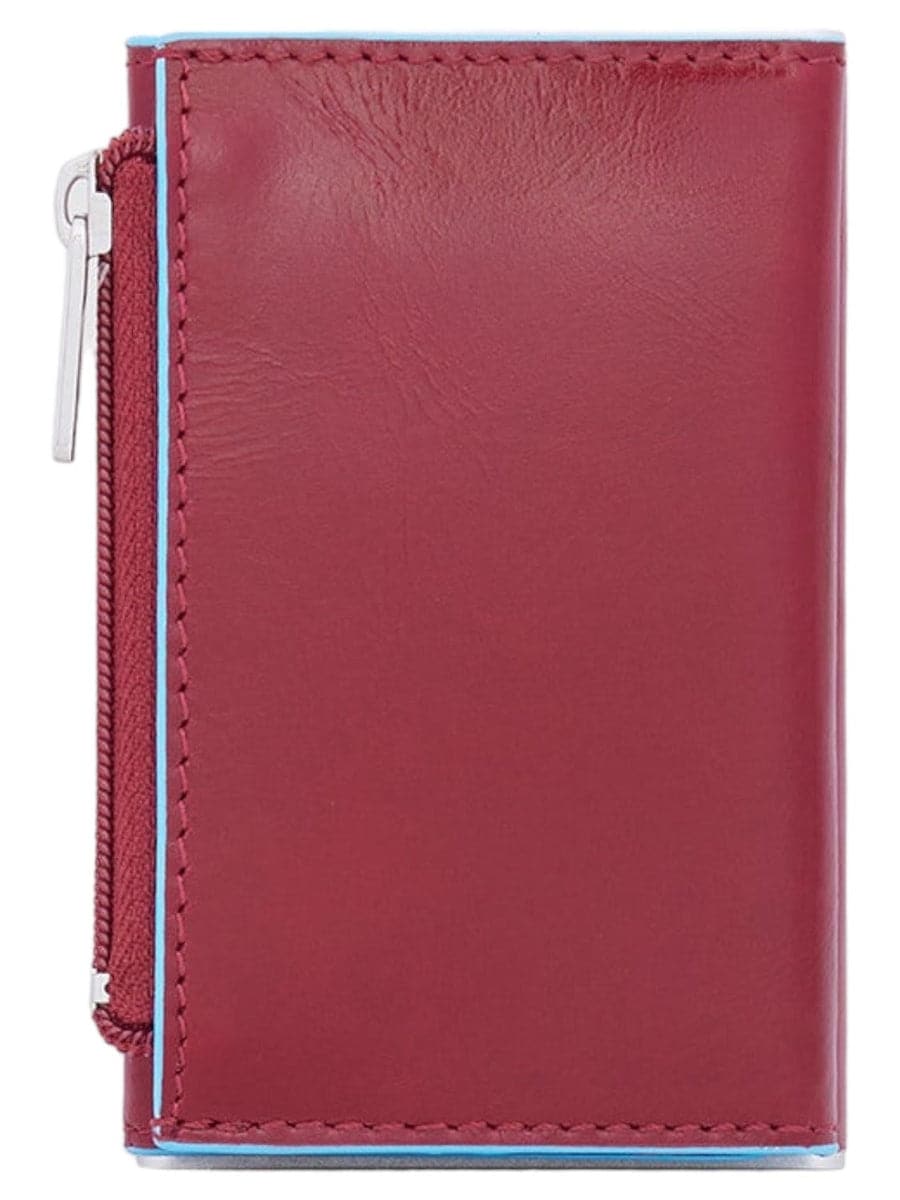 Compact wallet per banconote e carte di credito-Portadocumenti-Piquadro-Vittorio Citro Boutique