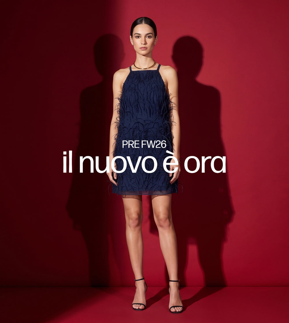 Collezione Pre Autunno 2026 Donna per ogni occasione