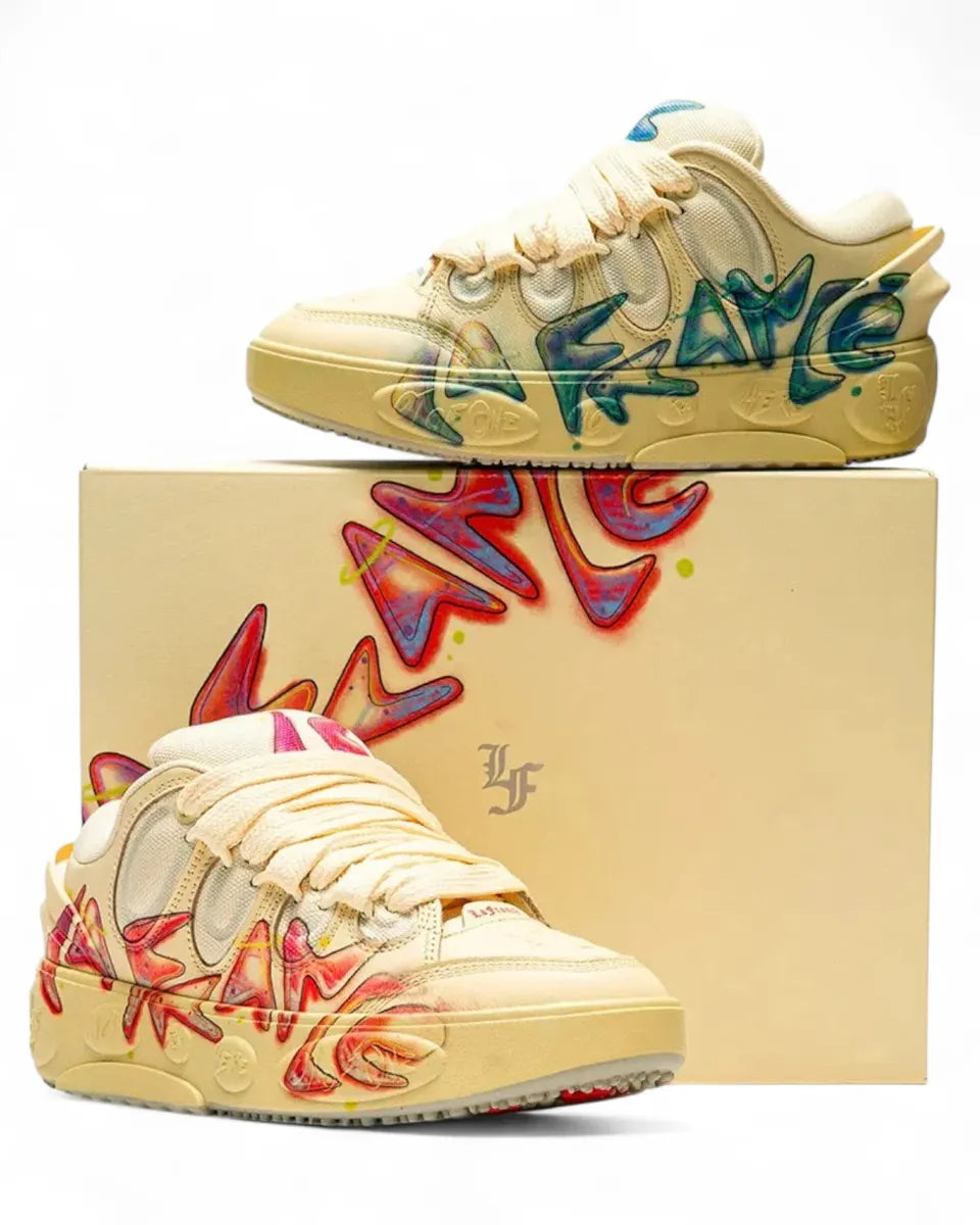 Puma La Francé Aerografo by LaMelo Ball-Puma-Sneakers-Vittorio Citro Boutique