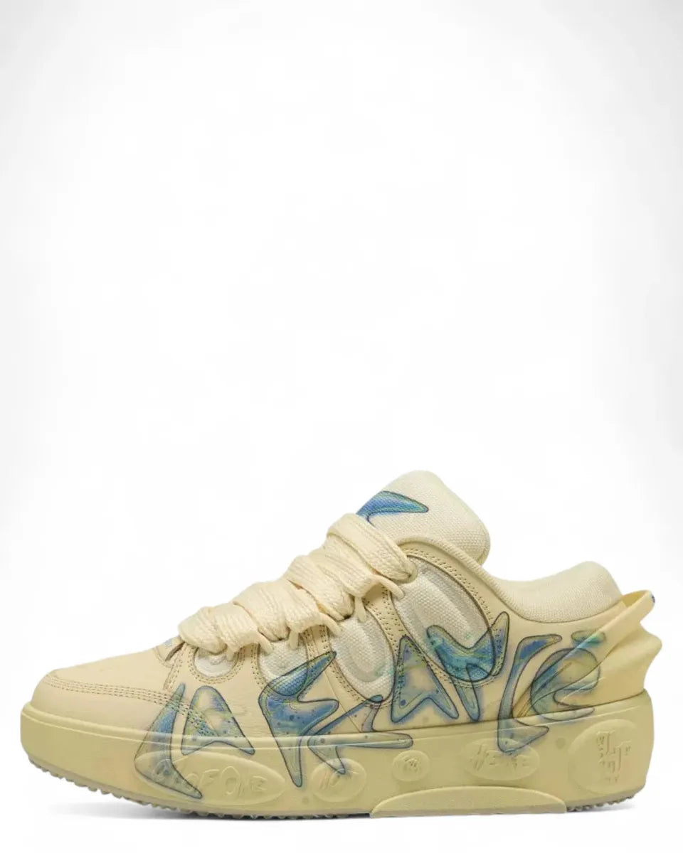 Puma La Francé Aerografo by LaMelo Ball-Puma-Sneakers-Vittorio Citro Boutique