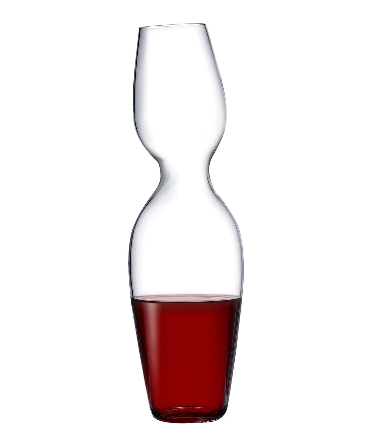 Brocca Red Or White NUDE in cristallo senza piombo