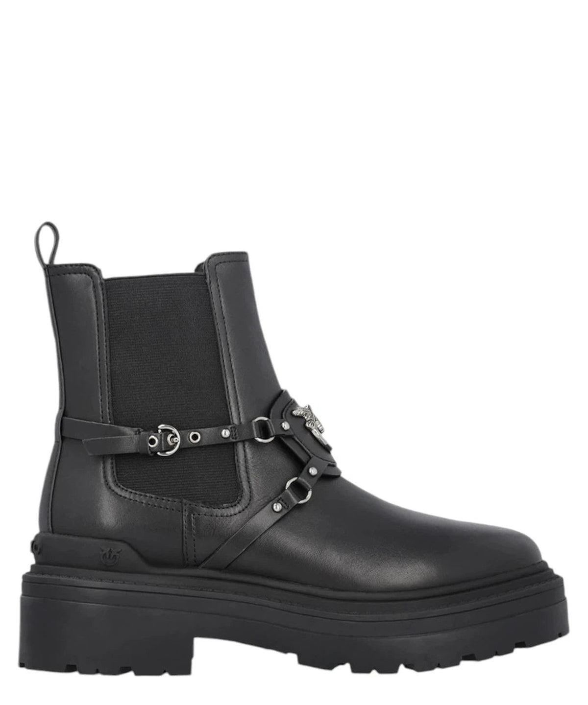 Ankle Boot Mia 10-Pinko-Stivali-Vittorio Citro Boutique